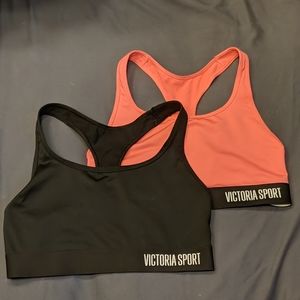 Victoria Sport bras